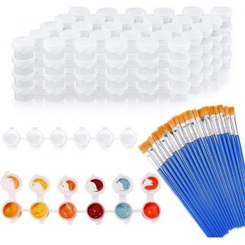 Caja Compacta: Tiras Vacias 120 Uds. – Almacenamiento