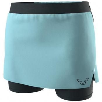 Falda Dynafit Alpine Pro 2in1 mujer azul