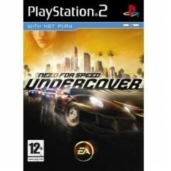 Need for Speed: Undercover para PlayStation 2