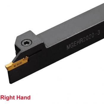 MGEHR 3232-5 Tool Holder for MG500 Grooving Inserts
