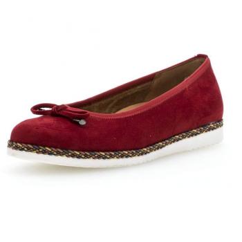 Gabor Schuhmodell York AG 82.411.15 – EU-Size 42 (US 5,5)