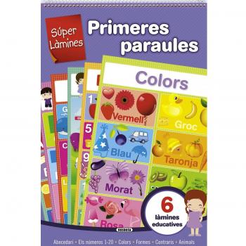 Primeres paraules (Tapa blanda).
