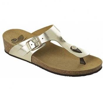 Infradito Scholl Gandia Donna Colore Platino Misura 37