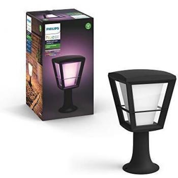 Philips Hue White+Color Econic LED Pillar Light