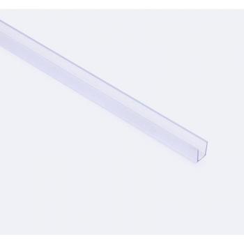 Support PC 1 m pour bandes LED néon 24/48V