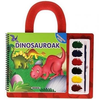 Dinosauroak.