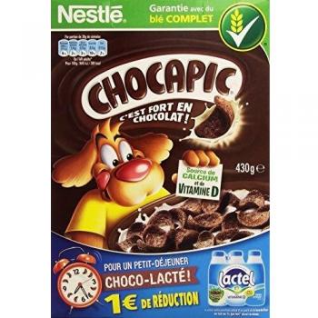 Nestlé Chocolate Chocapic