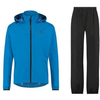 Set impermeabile Giacca & Pantaloni Go Rain Essential