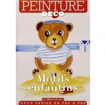 Motifs enfantins : Peinture déco