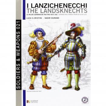 I lanzichenecchi: Le milizie germaniche tra fine 400 e 500