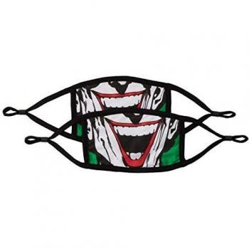 Masque Joker en tissu