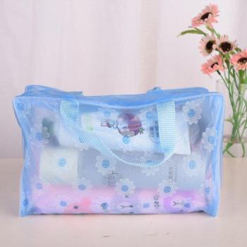 Bolsa de Cepillos e Itinerario