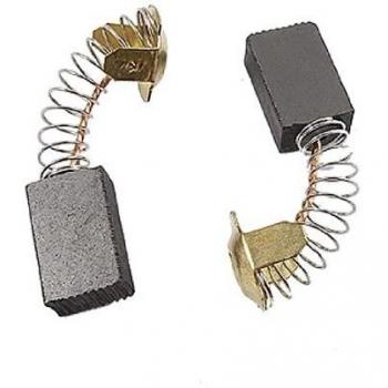 20 Pcs Carbon Brushes 7mm x 11mm x 18mm for Hitachi