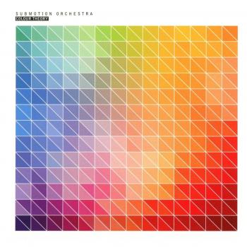 Submotion Orchestra Colour Theory (CD) Album