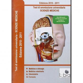 Test di ammissione universitaria. Scienze mediche. CD-ROM