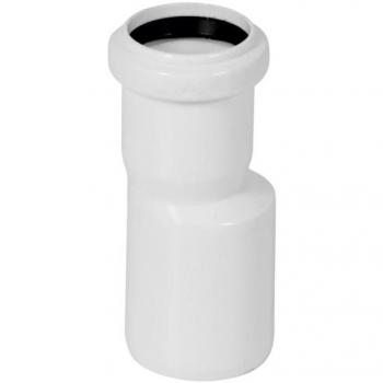 50 mm to 40 mm Straight Sewer Pipe Reducer