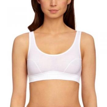 Sloggi Double Comfort Top White 30 Female