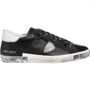 Baskets Philippe Model Édition Noire 46