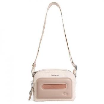 Borsa Hedgren Fika Crema e Sabbia