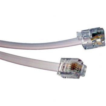 10m RJ11 Telephone Line Extension
