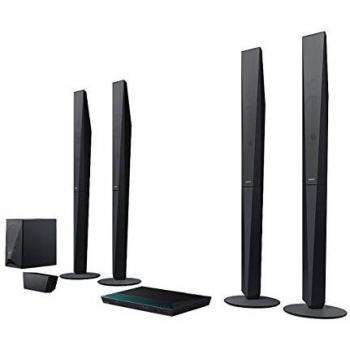 Sony BDV-E6100 Heimkinosystem, 1000W, schwarz