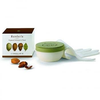 Pack crème pour les mains à l'amande