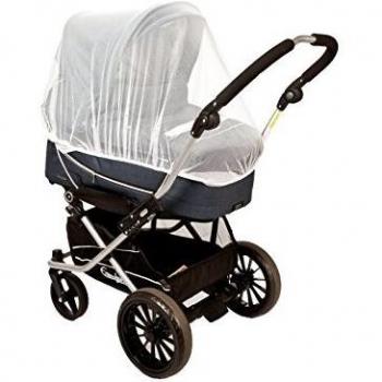 Altabebe Moustiquaire Rétractable Universelle, Blanc