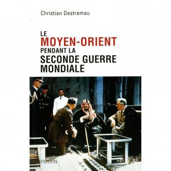 Le Moyen-Orient pendant la Seconde Guerre mondiale