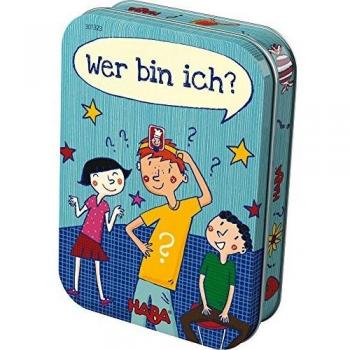 Wer bin ich? (Kinderspiel)