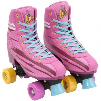 Soy Luna Patines Training, Talla 30 y 31, 30-31