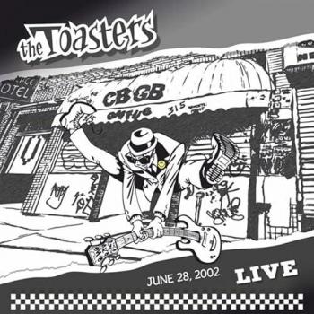 Concert Live CBGB – 28 Juillet 2002