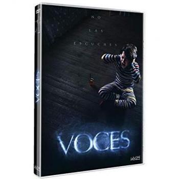 Voces [DVD]