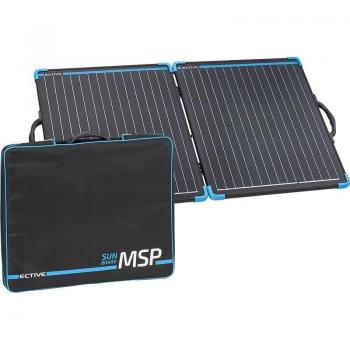 ECTIVE MSP 100 SunBoard faltbares Solarmodul 100W Solarkoffer (Umsatzsteuerbefreit)