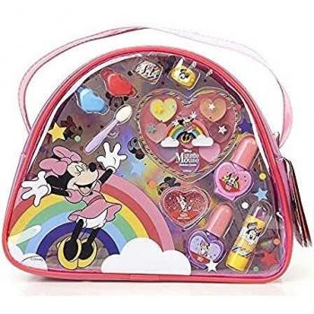 Bolso de Maquillaje para Niñas Minnie Mouse
