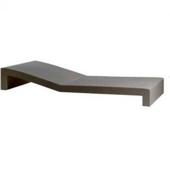 Tablette relax Vondom gris