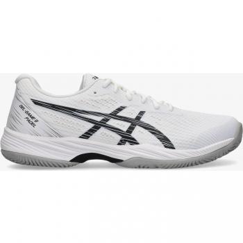 Asics para hombre. Zapatillas Gel-Game 9 Padel Blanco Asics
