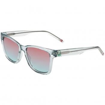 United Colors of Benetton Anteojos de Sol Verde 5043 500 Feminino