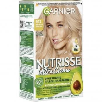 Garnier Nutrisse Ultra Crème Coloration Permanente – Brun Chocolat