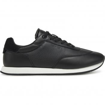 CK Low Top Sneakers für Herren in Schwarz