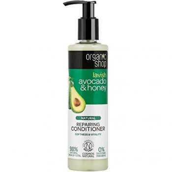 Organic Shop Avocado & Honey Repairing Conditioner