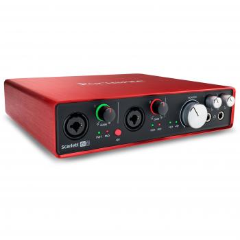 Focusrite Scarlett 6i6