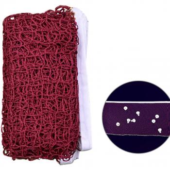 Travel‑Ready 20.3×2.5 FT Net – Badminton, Volleyball, Tennis Training