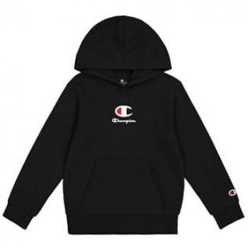 Sudadera Black Champion para Niños