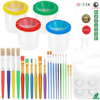 Kit de peinture complet pour enfants