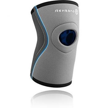 Patellabandage Rehbrand für Herren 7754 – Grau, M