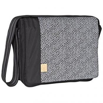 Messager Bag Lässig Nero – Fasciatoio Elegante