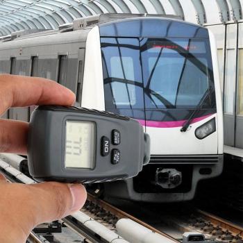 Accurate LCD Car Paint Thickness Tester RM660
