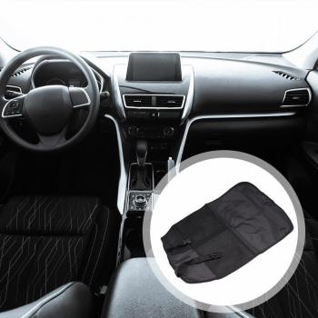 Alfombrilla protectora para asiento de coche