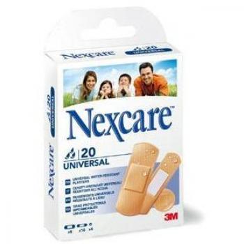 NEXCARE Universale Breathing Pack