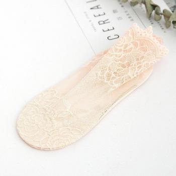 Dentelle Marine Femme Été